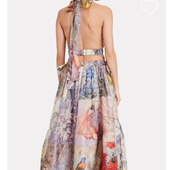 Zimmermann Gown - Picture 2 of 5